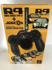 Ridge Racer Type 4 [Limited Edition] - Playstation - Destination Retro