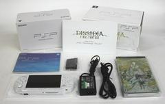 PSP Dissidia Final Fantasy 20th Anniversary [Limited Edition] - JP PSP - Destination Retro