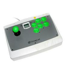 Sega Dreamcast Arcade Stick - Sega Dreamcast - Destination Retro