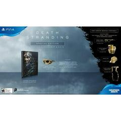 Death Stranding [Special Edition] - Playstation 4 - Destination Retro
