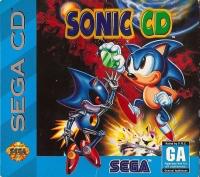 Sonic CD [Not For Resale] - Sega CD - Destination Retro