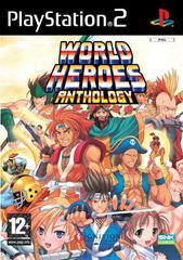 World Heroes Anthology - PAL Playstation 2 - Destination Retro