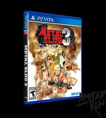 Metal Slug 3 - Playstation Vita - Destination Retro