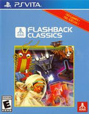 Atari Flashback Classics - Playstation Vita - Destination Retro