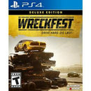 Wreckfest [Deluxe Edition] - Playstation 4 - Destination Retro
