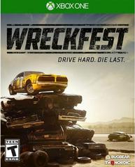 Wreckfest - Xbox One - Destination Retro