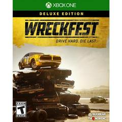Wreckfest [Deluxe Edition] - Xbox One - Destination Retro