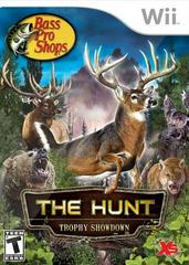 Bass Pro Shops The Hunt Trophy Showdown - Wii - Destination Retro