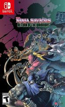 Ninja Saviors: Return of the Warriors - Nintendo Switch - Destination Retro
