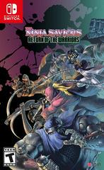Ninja Saviors: Return of the Warriors - Nintendo Switch - Destination Retro