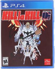 Kill La Kill-IF - Playstation 4 - Destination Retro
