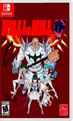 Kill La Kill-IF - Nintendo Switch - Destination Retro