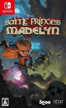Battle Princess Madelyn - JP Nintendo Switch - Destination Retro