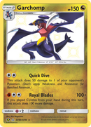 Garchomp (SV40/SV94) [Sun & Moon: Hidden Fates - Shiny Vault] - Destination Retro