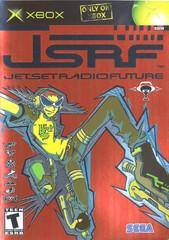 JSRF Jet Set Radio Future - Xbox - Destination Retro