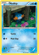Mudkip (33/160) [XY: Primal Clash] - Destination Retro