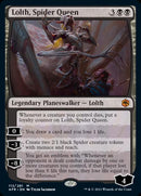 Lolth, Spider Queen [Dungeons & Dragons: Adventures in the Forgotten Realms] - Destination Retro