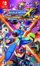 Rockman X Anniversary Collection 2 - JP Nintendo Switch - Destination Retro