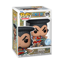 Oden (One Piece) - Destination Retro