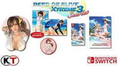 Dead Or Alive Xtreme 3 Scarlet [Collector's Edition] - JP Nintendo Switch - Destination Retro