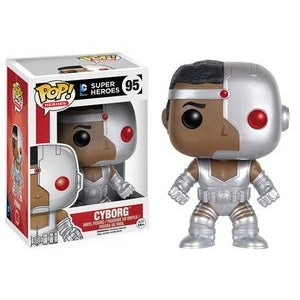 Cyborg (DC Comics Super Heroes) - Destination Retro
