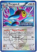 Porygon Z (BW84) (Team Plasma) (Staff Prerelease Promo) [Black & White: Black Star Promos] - Destination Retro