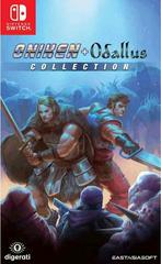 Oniken + Odallus Collection - Nintendo Switch - Destination Retro