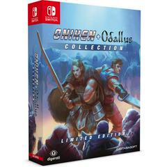 Oniken + Odallus Collection [Limited Edition] - Nintendo Switch - Destination Retro