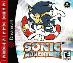 Sonic Adventure [Sega All Stars] - Sega Dreamcast - Destination Retro