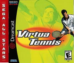 Virtua Tennis [Sega All Stars] - Sega Dreamcast - Destination Retro