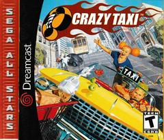 Crazy Taxi [Sega All Stars] - Sega Dreamcast - Destination Retro