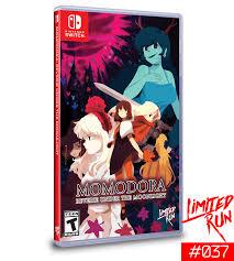 Momodora - Nintendo Switch - Destination Retro