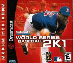 World Series Baseball 2K1 [Sega All Stars] - Sega Dreamcast - Destination Retro