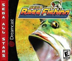 Sega Bass Fishing [Sega All Stars] - Sega Dreamcast - Destination Retro