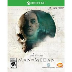 Dark Pictures Anthology: Man of Medan - Xbox One - Destination Retro