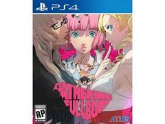 Catherine: Full Body - Playstation 4 - Destination Retro