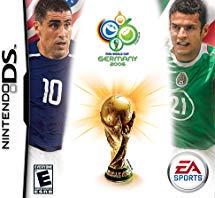 FIFA World Cup Germany 2006 - Nintendo DS - Destination Retro