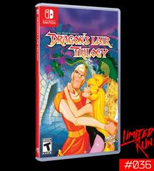 Dragon's Lair Trilogy - Nintendo Switch - Destination Retro