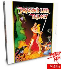 Dragon's Lair Trilogy [Classic Edition] - Nintendo Switch - Destination Retro