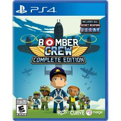 Bomber Crew Complete Edition - Playstation 4 - Destination Retro