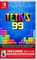 Tetris 99 - Nintendo Switch - Destination Retro