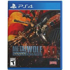 Metal Wolf Chaos XD - Playstation 4 - Destination Retro