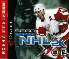 NHL 2K [Sega All Stars] - Sega Dreamcast - Destination Retro