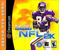 NFL 2K [Sega All Stars] - Sega Dreamcast - Destination Retro