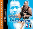 NBA 2K [Sega All Stars] - Sega Dreamcast - Destination Retro