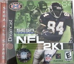 NFL 2K1 [Sega All Stars] - Sega Dreamcast - Destination Retro