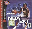 NBA 2K1 [Sega All Stars] - Sega Dreamcast - Destination Retro