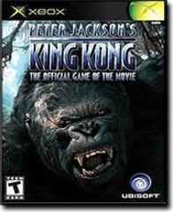 Peter Jackson's King Kong - Xbox - Destination Retro