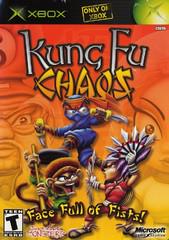 Kung Fu Chaos - Xbox - Destination Retro