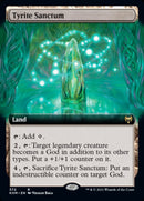 Tyrite Sanctum (Extended Art) [Kaldheim] - Destination Retro